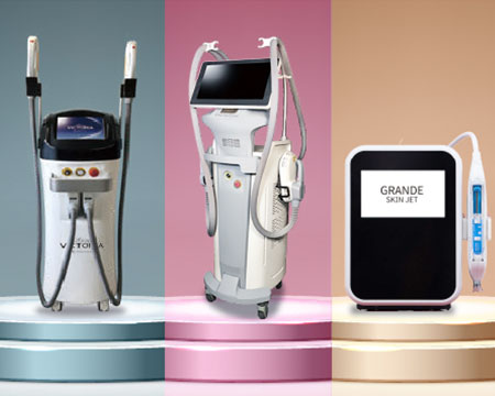 美容機器商品 企画・開発･販売